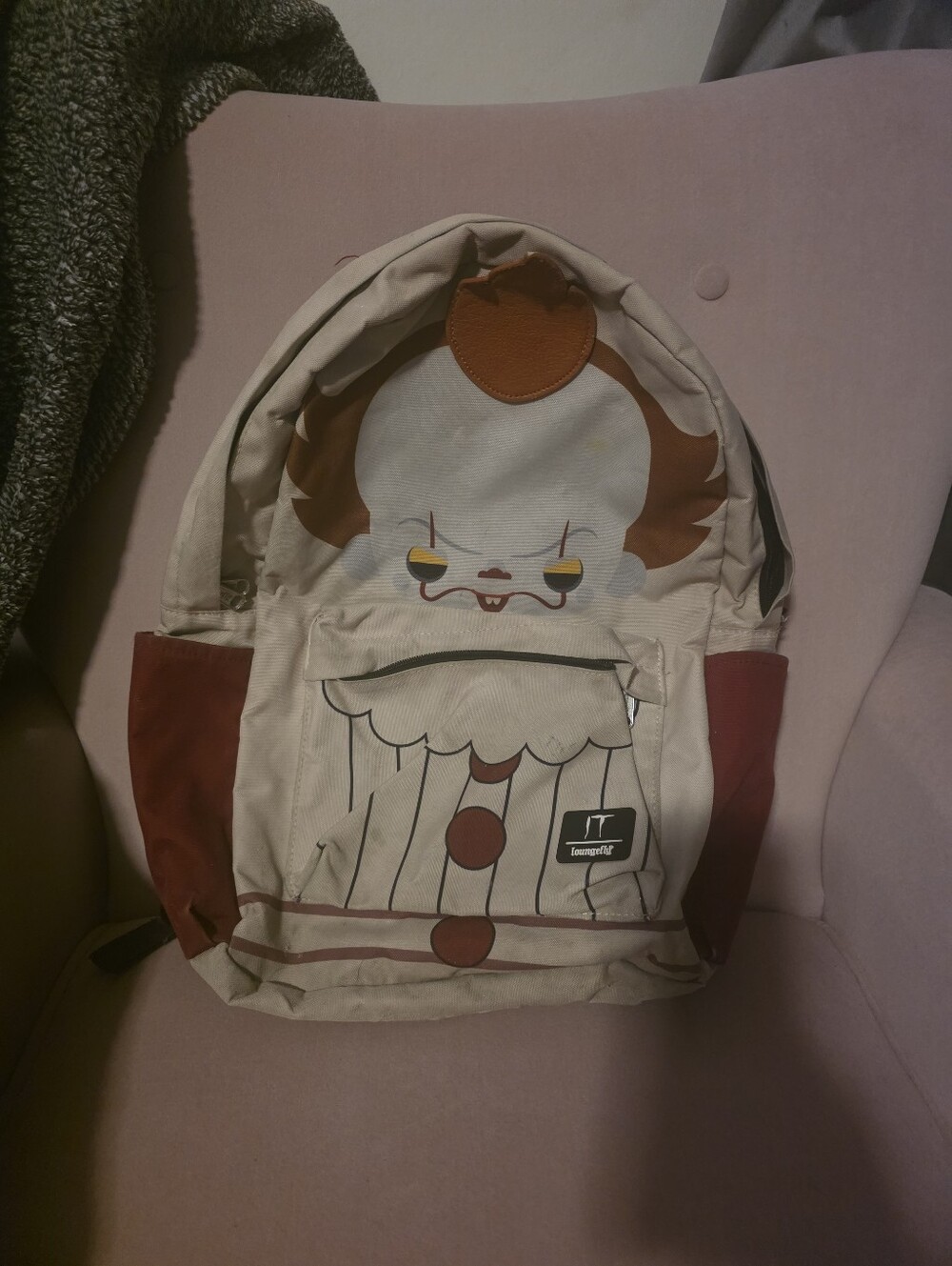 Loungfly It Backpack